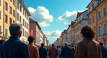 Politische Dimensionen: Wie gestalten sich die Herausforderungen der Region? (8/10)