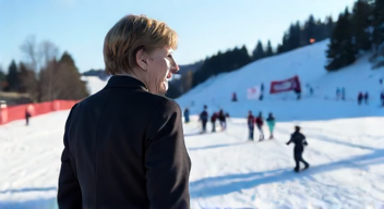 Politische Einflüsse auf den Wintersport (9/10)