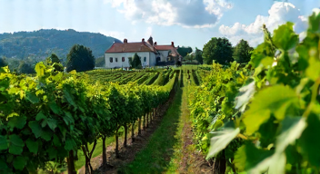 Politische Einflüsse auf die Weinindustrie (7/10)