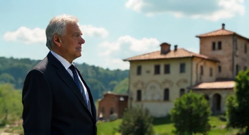 Politische Herausforderungen in der Basilikata (9/10)