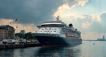 Politische Implikationen der Kreuzfahrtindustrie (9/10)