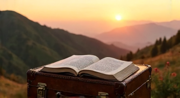 Psyche und das Reisen (7/10)