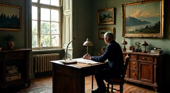 Psychoanalytische Betrachtungen über Reisemotive (7/10)