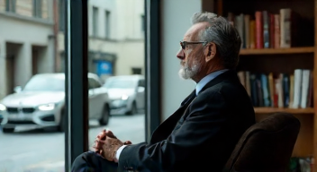 Psychologische Aspekte des Wartens: Ein Psychoanalytiker blickt auf den Stau (7/10)