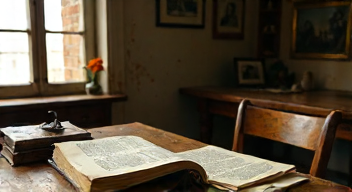 Psychologische Aspekte: Wie beeinflusst die Geschichte unser Selbstbild? (6/10)