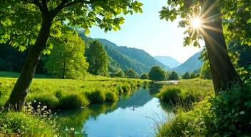 Psychologische Effekte der Naturerfahrung (7/10)