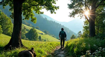 Psychologische Effekte des Wanderns (7/10)