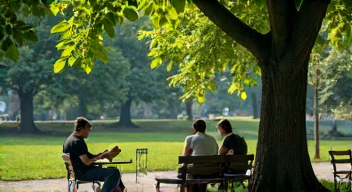 Psychologische Effekte von Freizeitaktivitäten (7/10)