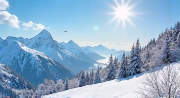 Schneeprognose und Ausblick (6/10)