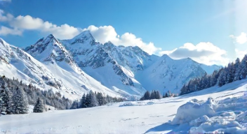 Schneeprognosen: Wo wird der nächste Neuschnee fallen? (8/10)
