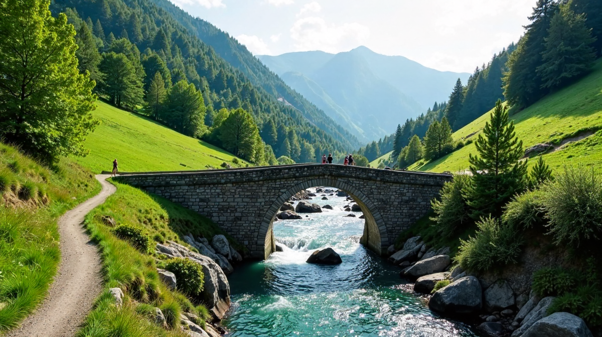 Schwarzwassertal Runde: Natur, Geschichte und Abenteuer im Erzgebirge