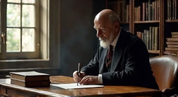 Sigmund Freud über die Psyche der Arbeiter (7/10)