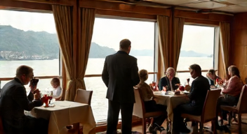 Soziale Aspekte der Kreuzfahrtkabinenwahl (6/10)