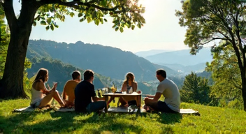 Soziale Aspekte der Naturerfahrung (6/10)