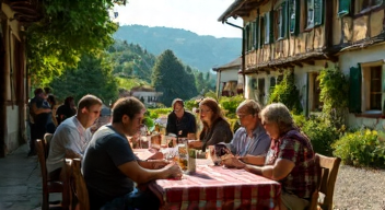 Soziale Aspekte der Taubertal-Gemeinschaft (5/10)