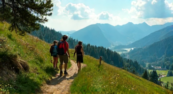Soziale Aspekte der Wanderkultur (6/10)