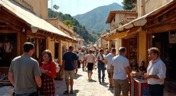 Soziale Aspekte des Tourismus (6/10)