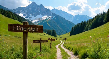 Soziale Aspekte des Wanderns im Erzgebirge (5/10)