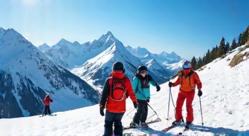 Soziale Aspekte des Wintersports (6/10)