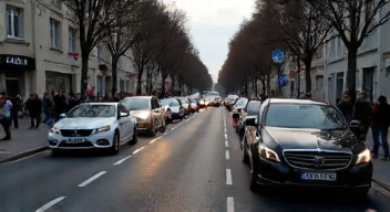 Soziale Auswirkungen des Staus: Ein Expertenbericht (6/10)