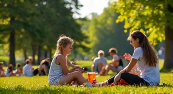 Soziale Dynamiken im Freizeitbereich (6/10)