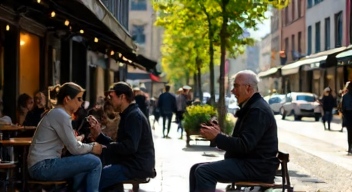 Soziale Dynamiken im Stadtleben (7/10)