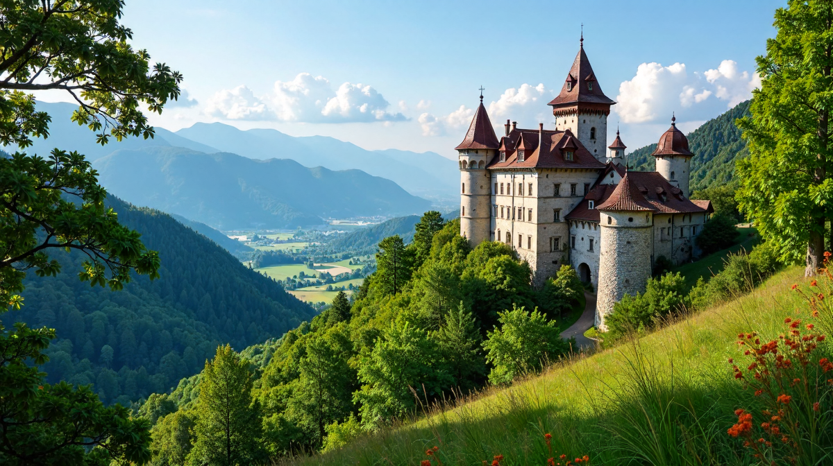 Taubertal: Entdecke Burgen, Wildparks und historische Geheimnisse