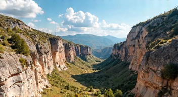 Technische Aspekte der Nonnenfelsen Runde (4/10)