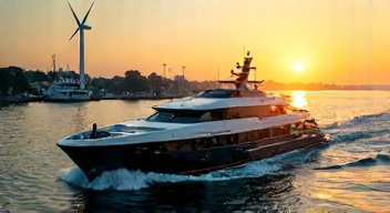 Technologie und Nachhaltigkeit in der Schifffahrt (4/10)