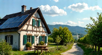 Technologie und Tradition im Taubertal (4/10)