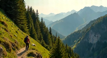Technologie und Wandererlebnisse im Erzgebirge (3/10)