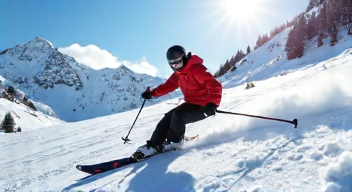 Technologische Fortschritte im Wintersport (4/10)