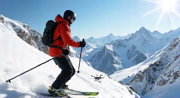 Technologische Fortschritte im Wintersport (4/10)