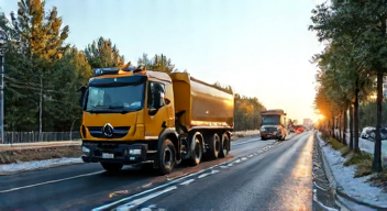 Technologische Innovationen im Straßenbau (4/10)