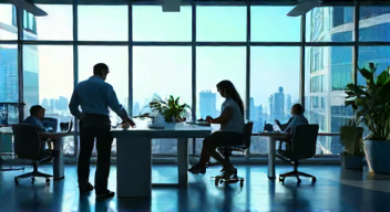 Technologische Innovationen und deren Einfluss auf Unternehmen (4/10)