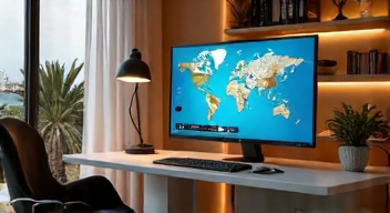 Technologische Unterstützung bei der Urlaubsplanung (4/10)