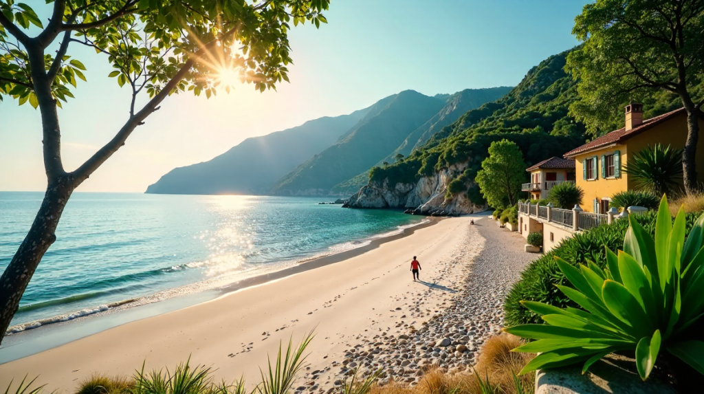 Unentdeckte Paradiese: 10 Reiseziele ohne Massentourismus und ihre Geheimnisse