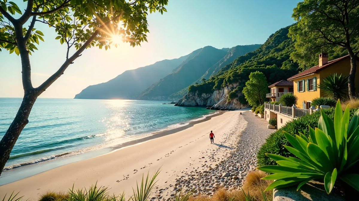 Unentdeckte Paradiese: 10 Reiseziele ohne Massentourismus und ihre Geheimnisse