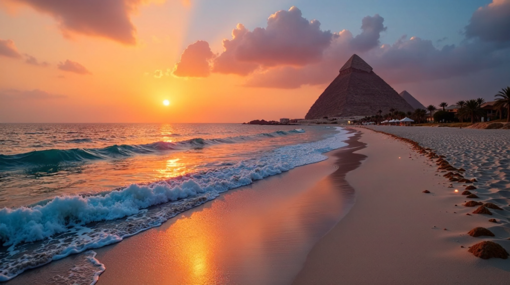 Unvergessliche Silvesterreisen: Ägypten, Dubai und die Malediven entdecken