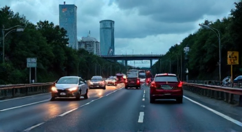 Ursachen für Staus am Elbtunnel (3/10)