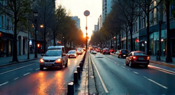 Verkehrsanalysen und Stauursachen (2/10)