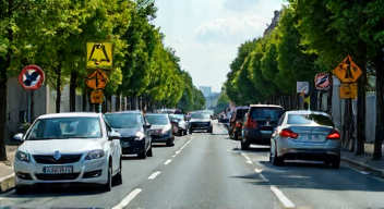 Verkehrsprognosen und aktuelle Stauursachen (2/10)