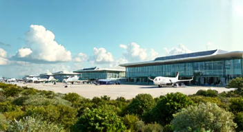 Vision für Afrikas Luftverkehr (1/10)