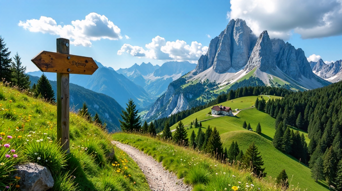 Wanderabenteuer in der Wolkensteiner Schweiz: Natur, Geschichte, Erlebnisse