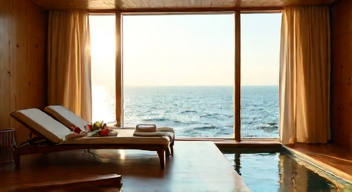 Wellness und Entspannung bei Viking Cruises