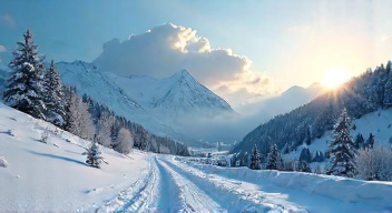 Wetterprognosen für den Winter (5/10)