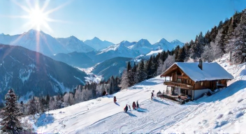 Wetterprognosen für die Wintersportregionen im Sauerland (7/10)