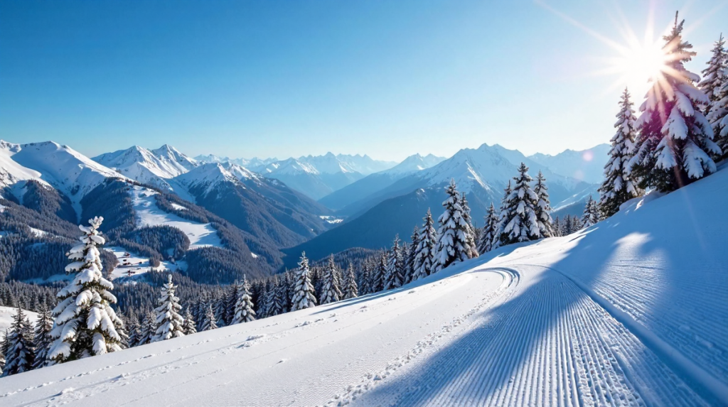 Winterberg: Schnee, Pisten und Wetter für deinen perfekten Skiurlaub