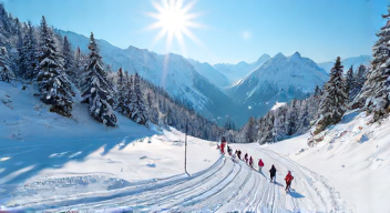 Winterspaß im Tatra-Gebirge (3/10)