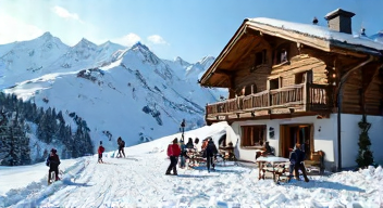 Wintersport und lokale Wirtschaft (7/10)